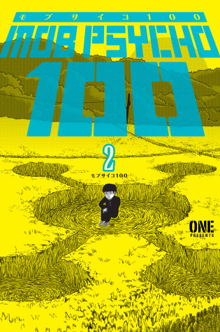 Cover of Mob Psycho 100 Volume 2