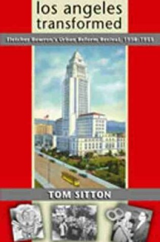 Cover of Los Angeles Transformed