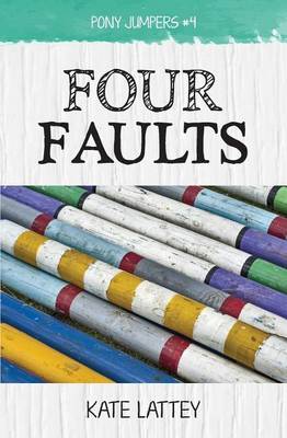 Book cover for Four Faults