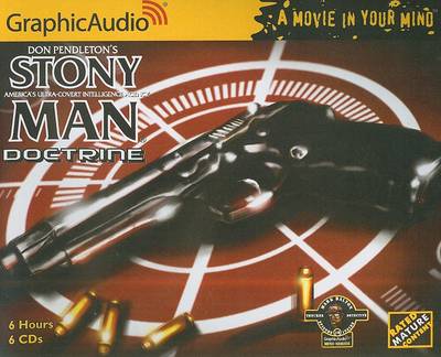 Cover of Stony Man 1