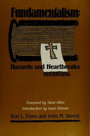 Cover of Fundamentalism