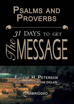 Book cover for Psalms and Proverbs