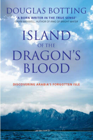 Cover of Island of the Dragon's Blood