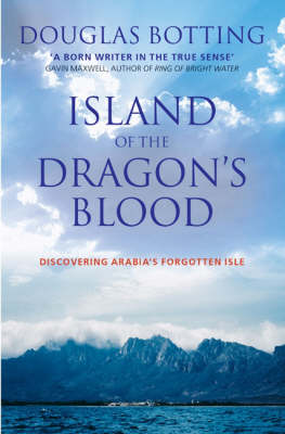 Book cover for Island of the Dragon's Blood