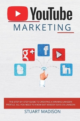 Book cover for You Tube Marketing