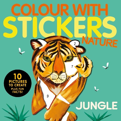 Book cover for Jungle