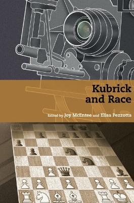 Cover of Kubrick and Race