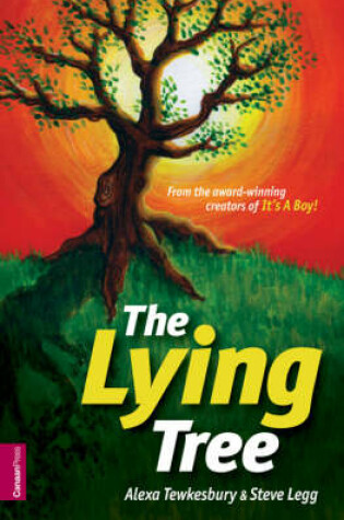 Cover of The Lying Tree