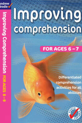 Cover of Improving Comprehension 6-7