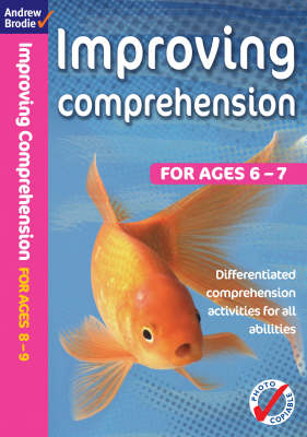 Cover of Improving Comprehension 6-7