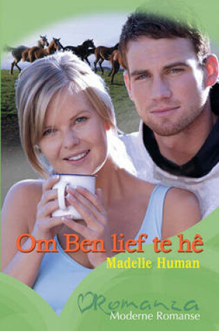 Cover of Om Ben Lief Te H