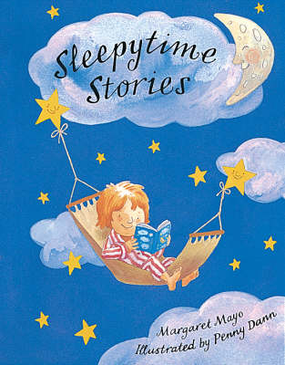 Book cover for Sleepytime Stories