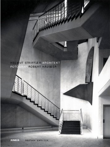 Book cover for Striffler Helmut - Architect