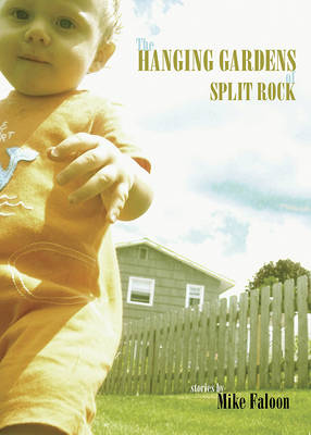 Book cover for Hanging Gardens of Split Rock