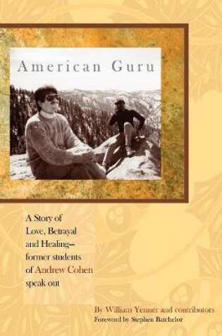 Cover of American Guru