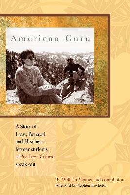 Book cover for American Guru