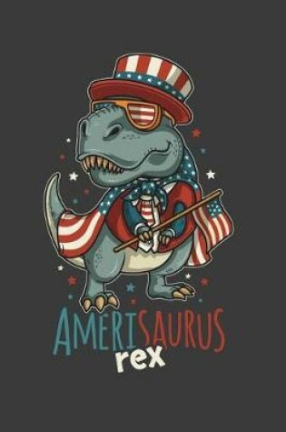 Cover of Amerisaurus Rex