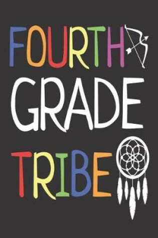 Cover of Fourth Grade Tribe