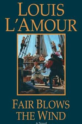 Cover of Fair Blows The Wind