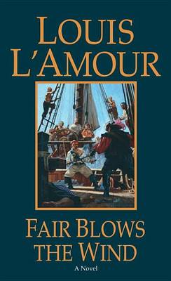 Book cover for Fair Blows The Wind