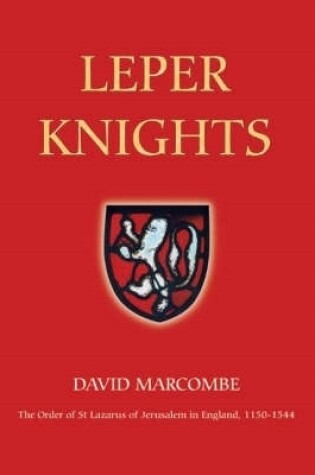 Cover of Leper Knights