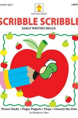 Cover of Scribble Scribble