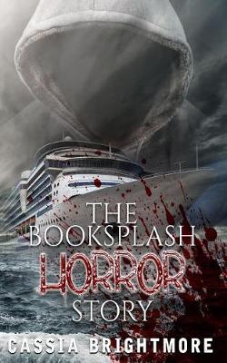 Book cover for The Book Splash Horror Story