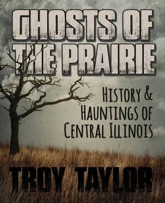Book cover for Ghosts of the Prairie
