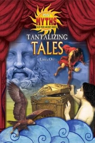 Cover of Tantalizing Tales