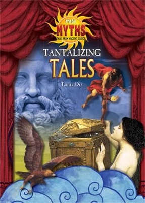 Book cover for Tantalizing Tales