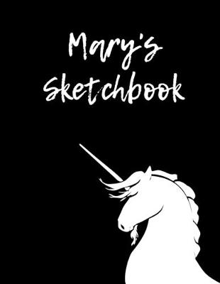 Book cover for Mary's Sketchbook