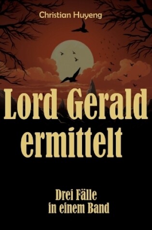 Cover of Lord Gerald ermittelt