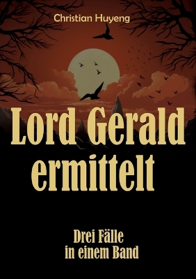 Book cover for Lord Gerald ermittelt