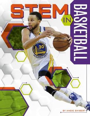Book cover for Stem in Basketball