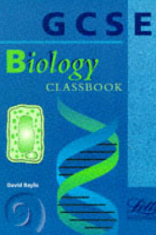 Cover of GCSE Biology