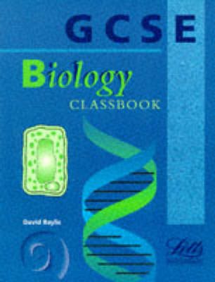 Book cover for GCSE Biology