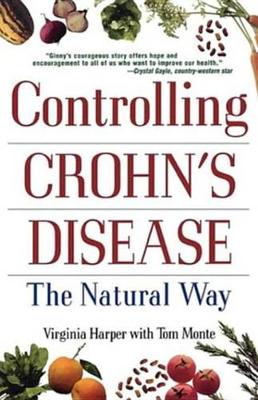 Book cover for Controlling Crohn's Disease