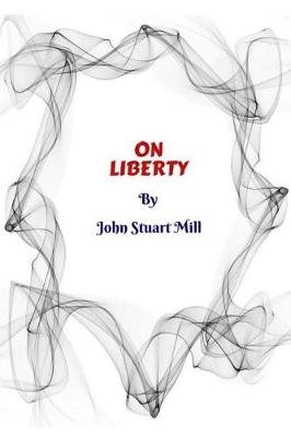 Book cover for On Liberty By John Stuart Mill