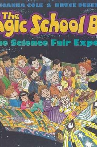 Cover of And the Science Fair Expedition