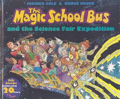 Cover of And the Science Fair Expedition