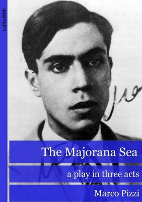 Book cover for The Majorana Sea