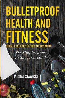 Book cover for Bulletproof Health and Fitness