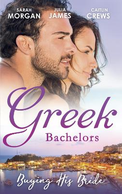 Book cover for Greek Bachelors: Buying His Bride