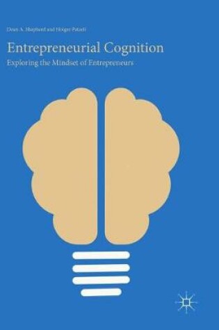 Cover of Entrepreneurial Cognition