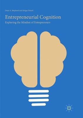 Book cover for Entrepreneurial Cognition