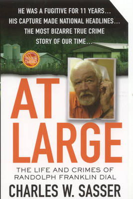 Book cover for At Large