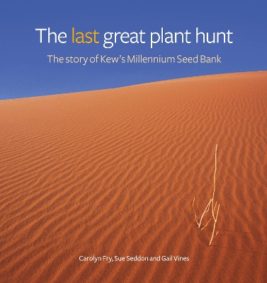 Book cover for Last Great Plant Hunt, The