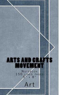 Book cover for Arts and Crafts Movement