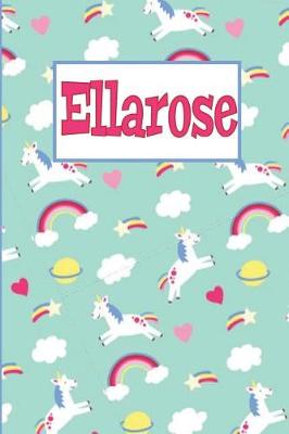 Book cover for Ellarose
