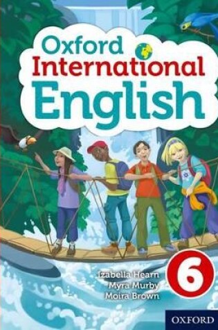 Cover of Oxford International English Student Book 6